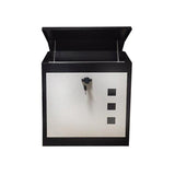 Wall Mounted Parcel Box - OzSupply - Hardware, Spare Parts, Accessories