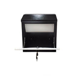 Wall Mounted Parcel Box - OzSupply - Hardware, Spare Parts, Accessories