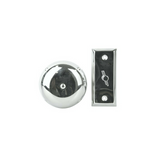 Coolroom/Freezer Kit -Lockable DH036 Latch/3x 1460 Hinges/8m Rubber Seal/Safety Bell/Fixing Screws - OzSupply - Hardware, Spare Parts, Accessories