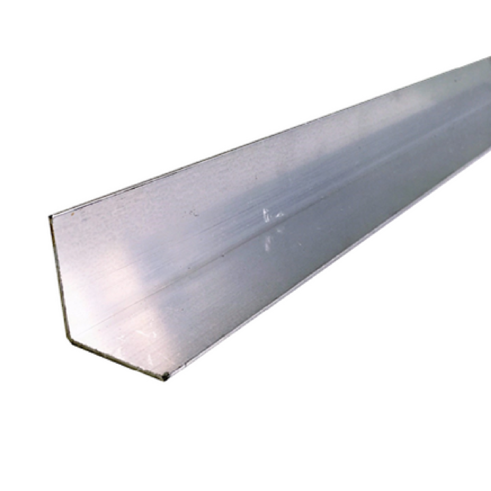 6.5m Aluminum Angle 40mm x 40mm - OzSupply - Hardware, Spare Parts, Accessories