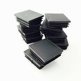 Square Plastic End Caps - 10PCS/50PCS - OzSupply - Hardware, Spare Parts, Accessories