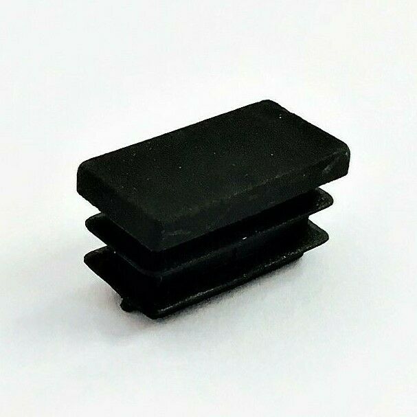 Rectangular Plastic End Caps - 10PCS/50PCS - Buy Online | OzSupply ...