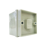Weatherproof Single One Gang Toggle Power Switch - OzSupply - Hardware, Spare Parts, Accessories