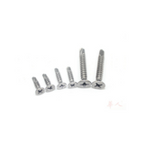Self Drilling Stainless Steel Screws Flat Head M4.2x32mm 50PCS/300PCS - OzSupply - Hardware, Spare Parts, Accessories