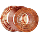 1/4"Inch x 5m Copper Pipe Roll for HVAC Refrigeration, Plumbing - R410A - OzSupply - Hardware, Spare Parts, Accessories