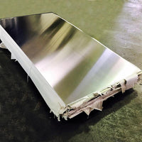 Aluminum  Alloy Smooth Plate Sheet 2400 x 1200 x 1.6MM - OzSupply - Hardware, Spare Parts, Accessories