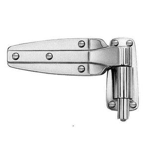 Commercial Self-Closing Cam-Rise Reversible Door Hinge FLUSH - 1230B - OzSupply - Hardware, Spare Parts, Accessories