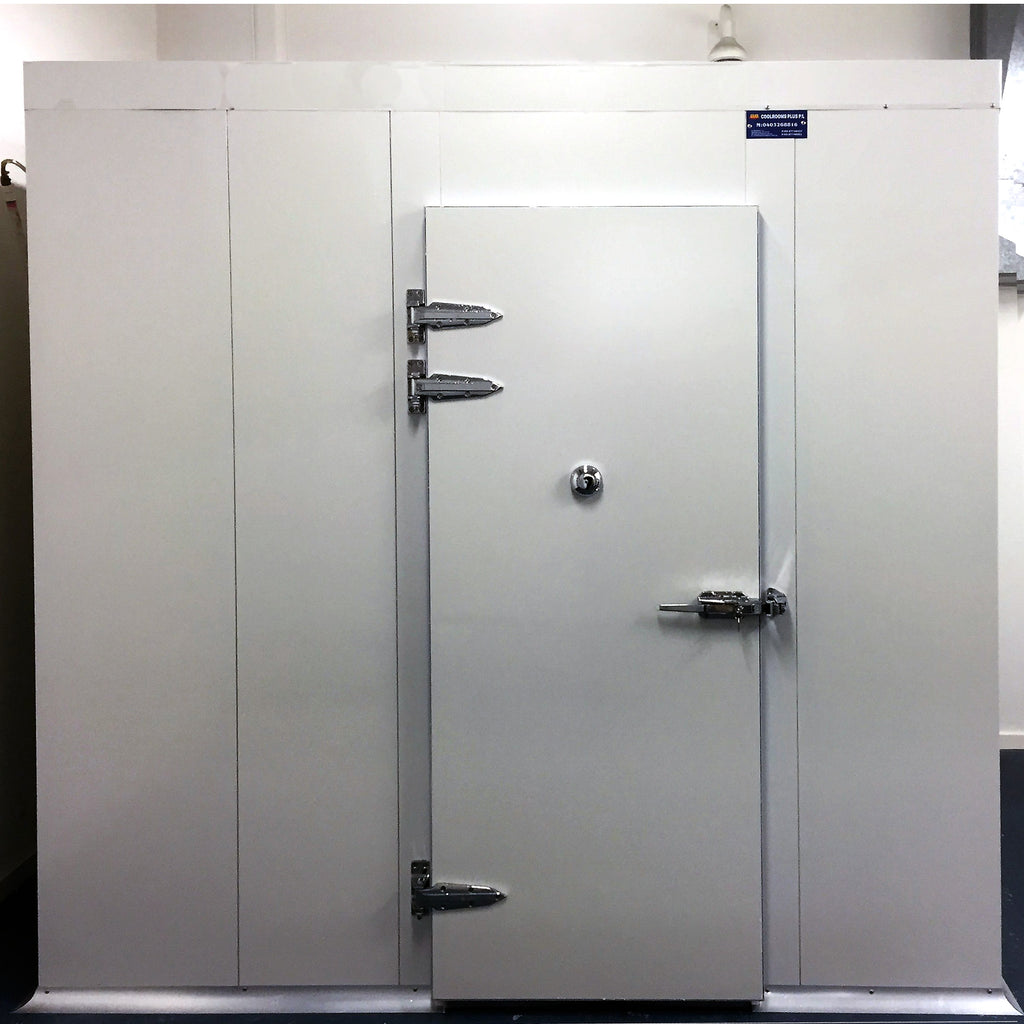 DIY Coolroom Complete Kit - 3.0 x 2.0 x 2.4M - OzSupply - Hardware, Spare Parts, Accessories
