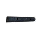 Loading Dock Rubber Bumpers with Fixings - OzSupply - Hardware, Spare Parts, Accessories