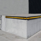 Loading Dock Rubber Bumpers BS-Section - 1000mm - OzSupply - Hardware, Spare Parts, Accessories