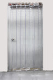 Clear PVC Strip Curtains 1000 x 2100mm - 75mm wide strips - OzSupply - Hardware, Spare Parts, Accessories
