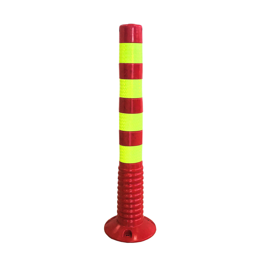 Safety Flexible Bollards - 750mm -PE(Plastic) - OzSupply - Hardware, Spare Parts, Accessories