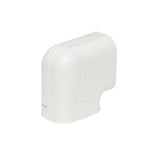 100mm Bend 90 Deg Flat Elbow Air Conditioning Duct PVC Cover - OzSupply - Hardware, Spare Parts, Accessories