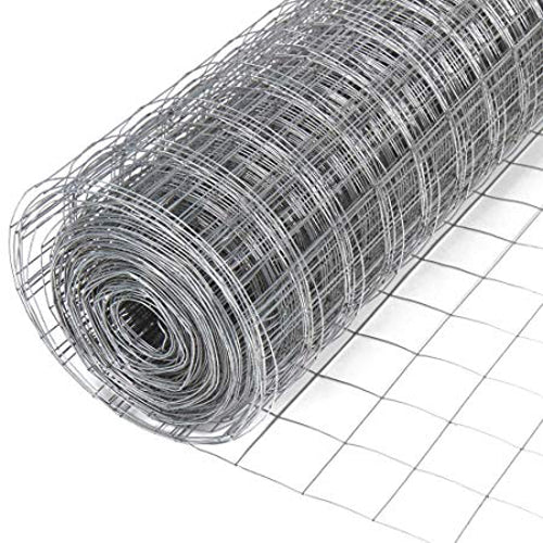 Welded Steel Mesh - 50x50x1mm - 900mm x 20m Roll - OzSupply - Hardware, Spare Parts, Accessories
