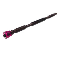 10PCS - 150mm Magnetic Screwdriver Power Bits Phillips Head 1/4 Shank PH2 S2 - OzSupply - Hardware, Spare Parts, Accessories