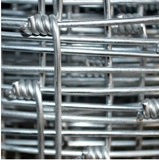 Galvanized Wire Mesh - Hinged Joint - Graduated 10/120/15 x 100m Roll - OzSupply - Hardware, Spare Parts, Accessories