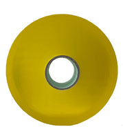 YELLOW-TINTED DIY OVERLAP STANDARD PVC Strip Door Curtain Kit - 50M Roll - 1000MM Bracket - OzSupply - Hardware, Spare Parts, Accessories