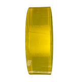 YELLOW-TINTED DIY OVERLAP STANDARD PVC Strip Door Curtain Kit - 50M Roll - 1000MM Bracket - OzSupply - Hardware, Spare Parts, Accessories