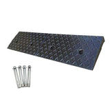 1m Access Ramp 50mmH with Fixing Bolts - OzSupply - Hardware, Spare Parts, Accessories