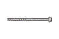 Fixed Fasteners OZM1215GB 12 x 150mm Hex Flange Galvanised Concrete Screw Bolts Anchor - OzSupply - Hardware, Spare Parts, Accessories