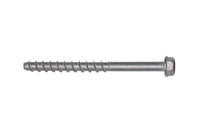 Fixed Fasteners OZM1215GB 12 x 150mm Hex Flange Galvanised Concrete Screw Bolts Anchor - OzSupply - Hardware, Spare Parts, Accessories