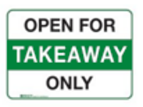 Open for Take Away Only - OzSupply - Hardware, Spare Parts, Accessories