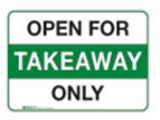 Open for Take Away Only - OzSupply - Hardware, Spare Parts, Accessories