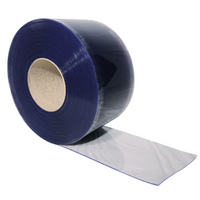 50M Clear PVC Roll (standard)- 150mm x 2mm strip - OzSupply - Hardware, Spare Parts, Accessories