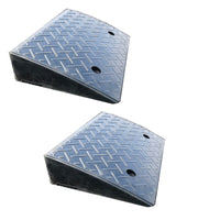 Pack of Two - Heavy Duty 10t Load Levelling Kerb Ramps - OzSupply - Hardware, Spare Parts, Accessories