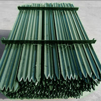 Steel Star Pickets - Y-Posts - 1700MM 1PC/10PCS - OzSupply - Hardware, Spare Parts, Accessories