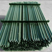 Steel Star Pickets - Y-Posts - 2300MM 1PC/10PCS - OzSupply - Hardware, Spare Parts, Accessories