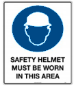 Signage - EMERGENCY SIGN - OzSupply - Hardware, Spare Parts, Accessories