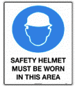 Signage - EMERGENCY SIGN - OzSupply - Hardware, Spare Parts, Accessories