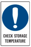 Signage - EMERGENCY SIGN - OzSupply - Hardware, Spare Parts, Accessories