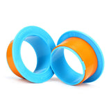 2x Hand Pallet Wrap Dispenser - 75mm Core - OzSupply - Hardware, Spare Parts, Accessories