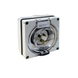 Weatherproof 250V 15AMP Caravan/Commercial Power Inlet - OzSupply - Hardware, Spare Parts, Accessories