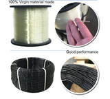 2/2.5mm Polyester Monofilament Wire Plastic Wire Polyester Wire