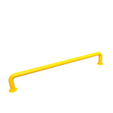 Safety Guard Rail Barrier Bollard-2m Industrial-Yellow warning colour - OzSupply - Hardware, Spare Parts, Accessories