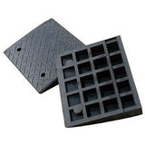 Pack of Two - Heavy Duty 10t Load Levelling Kerb Ramps - OzSupply - Hardware, Spare Parts, Accessories