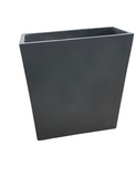 Outdoor Large Divider Trough Rectangular Planter Box Grey - OzSupply - Hardware, Spare Parts, Accessories
