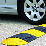 Rubber Speed Hump Modular 60 t load with edges - OzSupply - Hardware, Spare Parts, Accessories