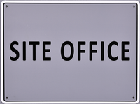 General Sign - Site Office - OzSupply - Hardware, Spare Parts, Accessories