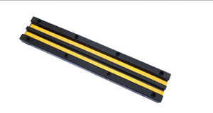 Loading Dock Rubber Bumpers BS-Section - 1000mm - OzSupply - Hardware, Spare Parts, Accessories
