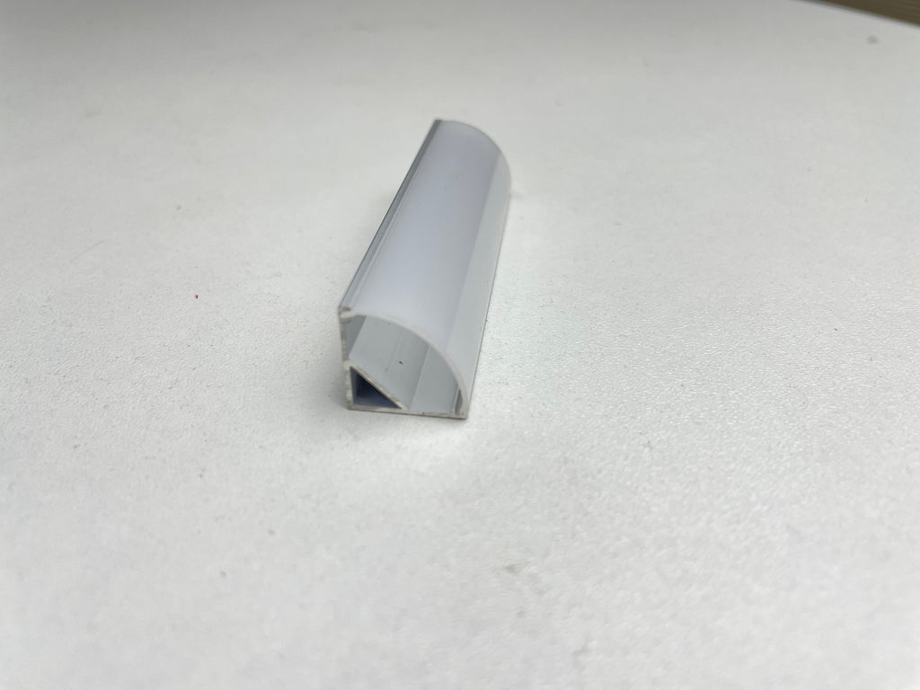 Corner Channel Guide LED Aluminum Corner channel (OZ-chnel-03-2M) | OzSupply - Hardware ...