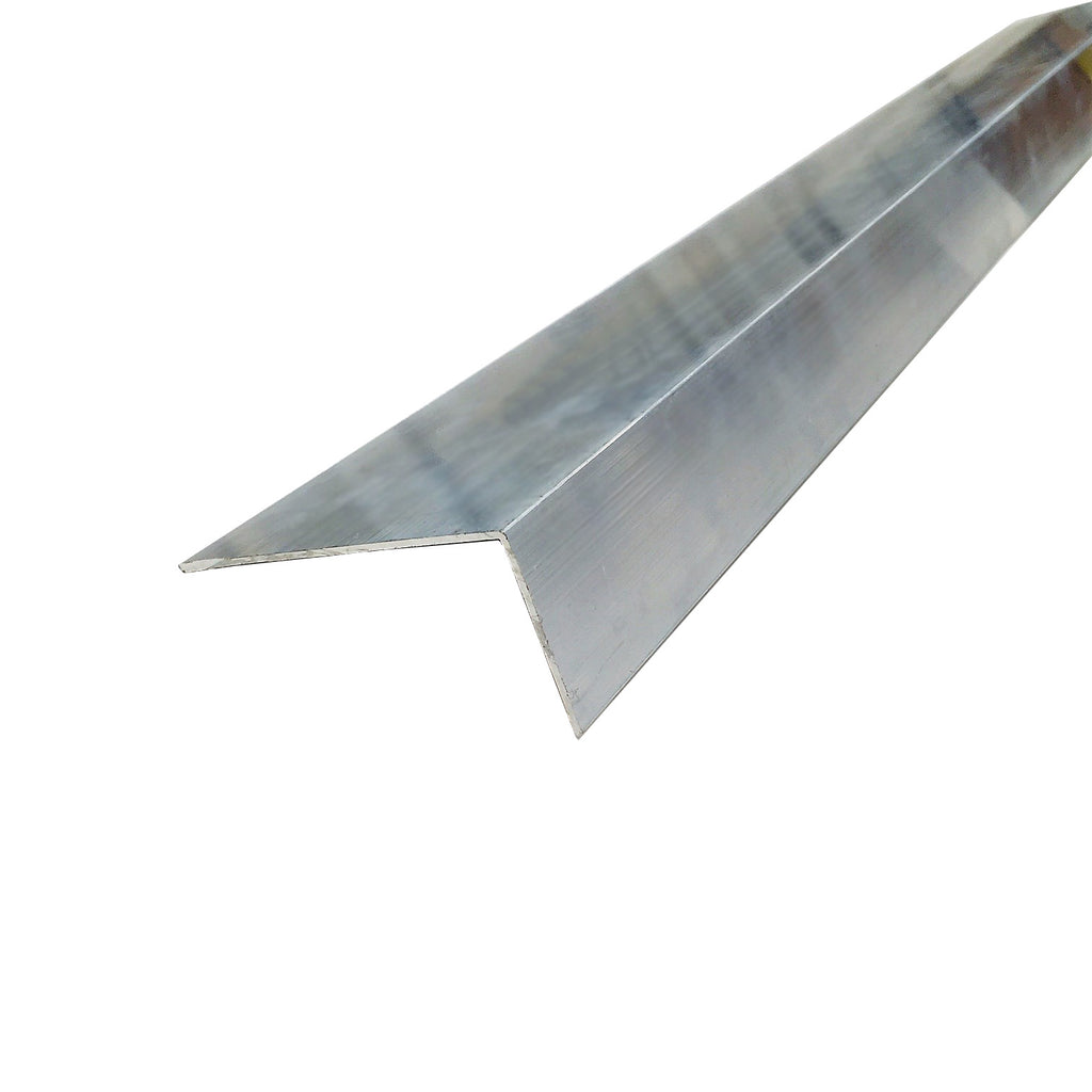 6.5m Aluminum Angle 25mm x 70mm - OzSupply - Hardware, Spare Parts, Accessories