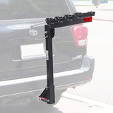 Bicycle Rack for Car - Dual 4 Bike Carrier Hitch Mount - OzSupply - Hardware, Spare Parts, Accessories