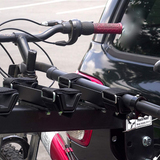 Bicycle Rack for Car - Dual 4 Bike Carrier Hitch Mount - OzSupply - Hardware, Spare Parts, Accessories