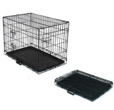 Collapsible 48 inch Dog Crate - OzSupply - Hardware, Spare Parts, Accessories