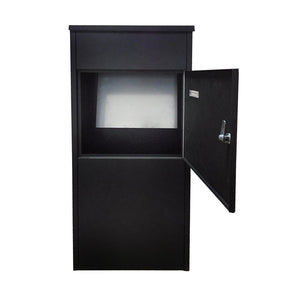 Large Steel Freestanding Letterbox - OzSupply - Hardware, Spare Parts, Accessories