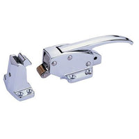 Refrigerator Door Small Latch & Strike L-1400 - OzSupply - Hardware, Spare Parts, Accessories